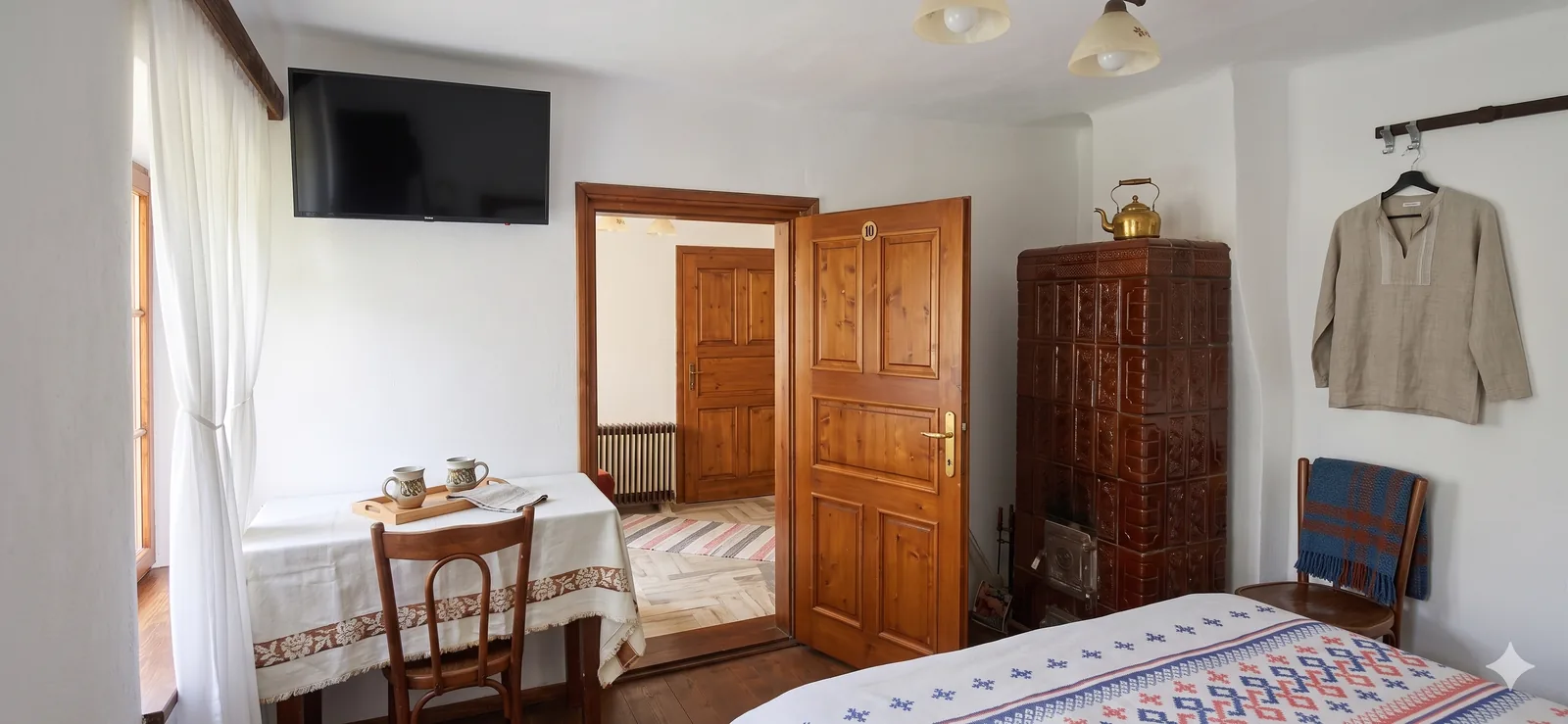 Dublu Intim – Casa Rustică