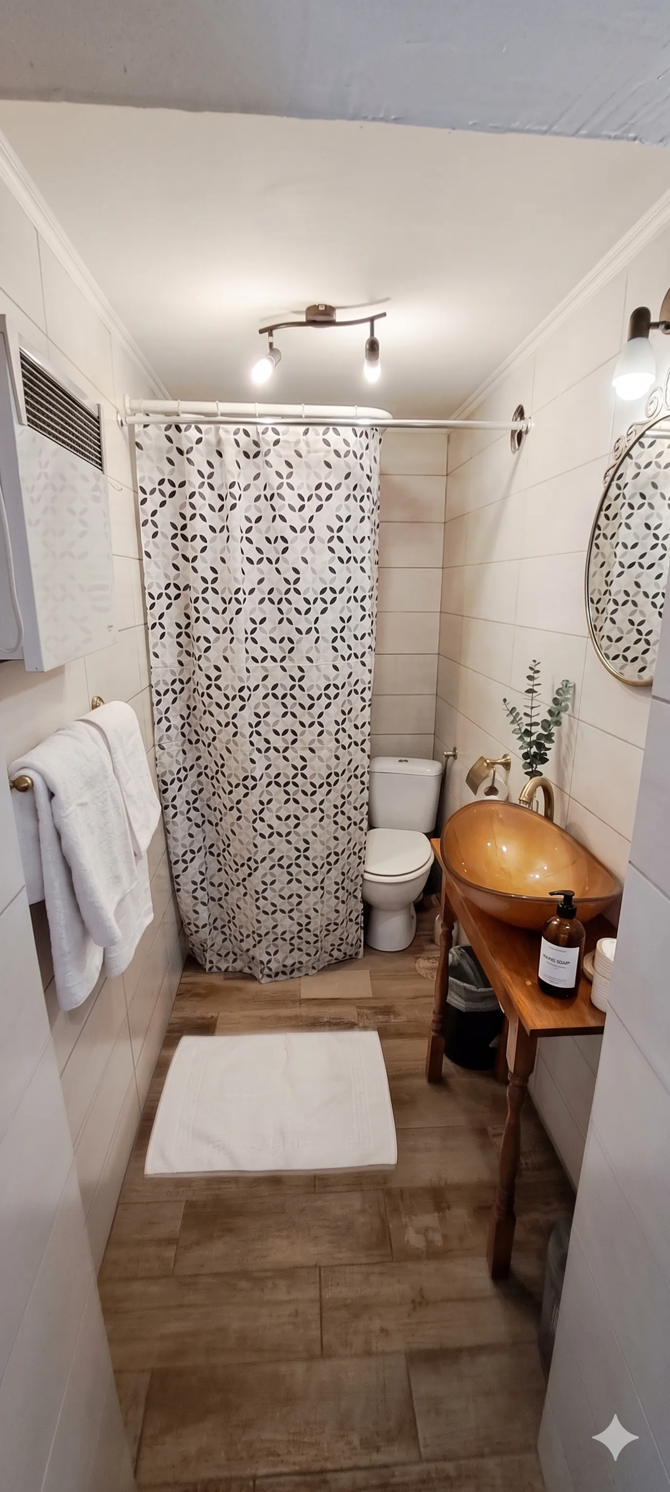 Dublu Intim – Casa Rustică